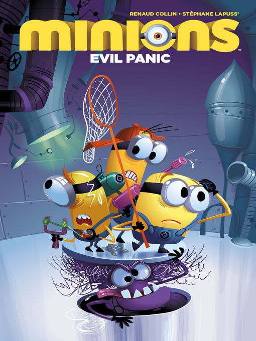 Title details for Minions (2015), Volume 2 by Didier Ah-Koon - Available
